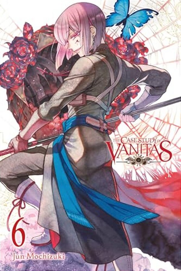 The Case Study Of Vanitas, Vol. 6-..