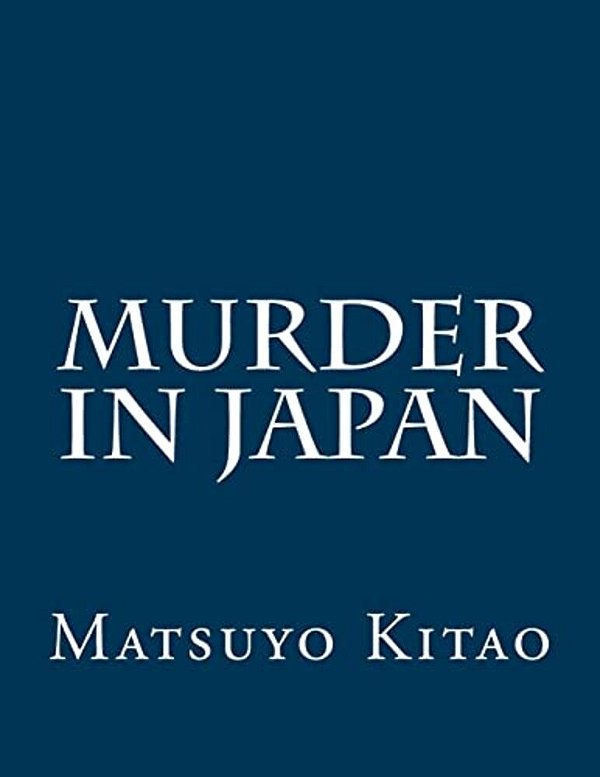 Murder In Japan-..