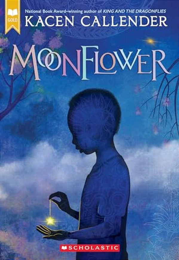 Moonflower (Scholastic Gold)-..