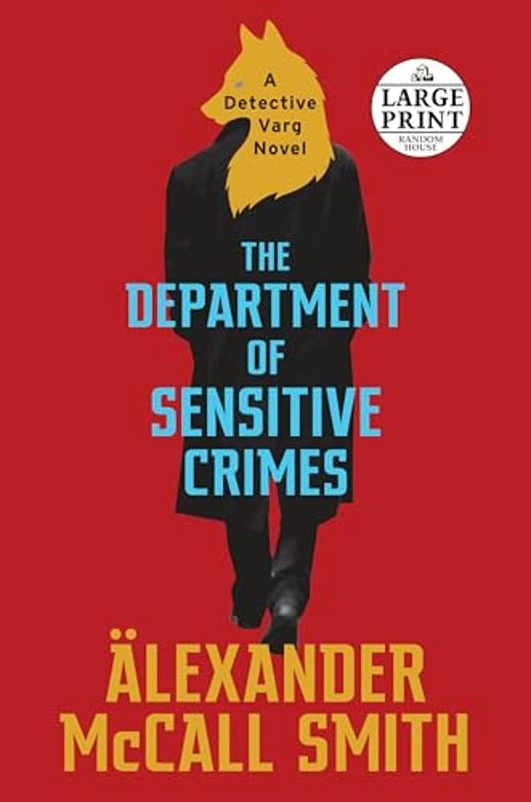 The Department Of Sensitive Crimes: A Detective Varg Novel (1)-..