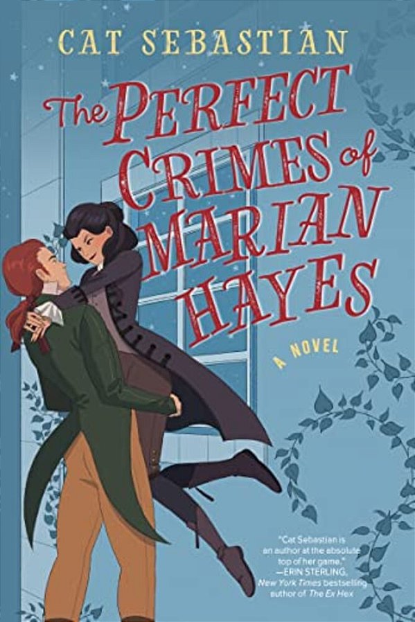 The Perfect Crimes Of Marian Hayes-..