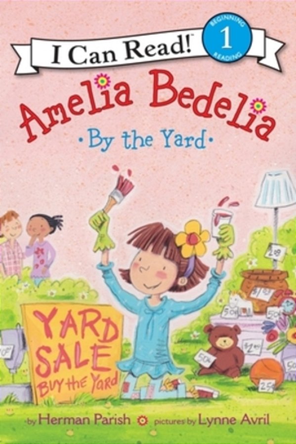 Amelia Bedelia By The Yard-..