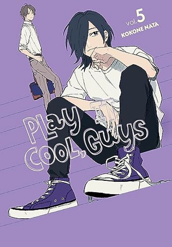 Play It Cool, Guys, Vol. 5-..