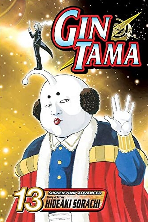Gin Tama, Vol. 13-..