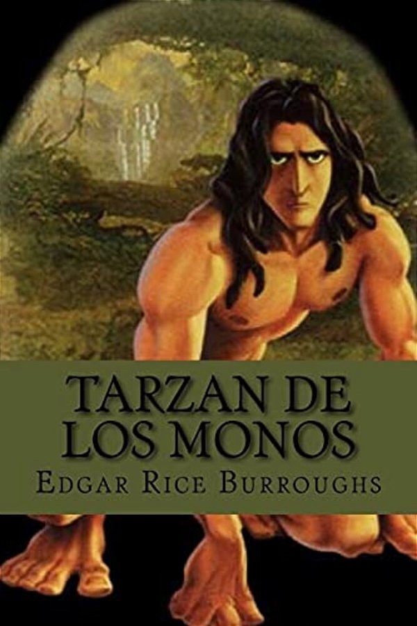 Tarzan De Los Monos (Spanish Edition)-..