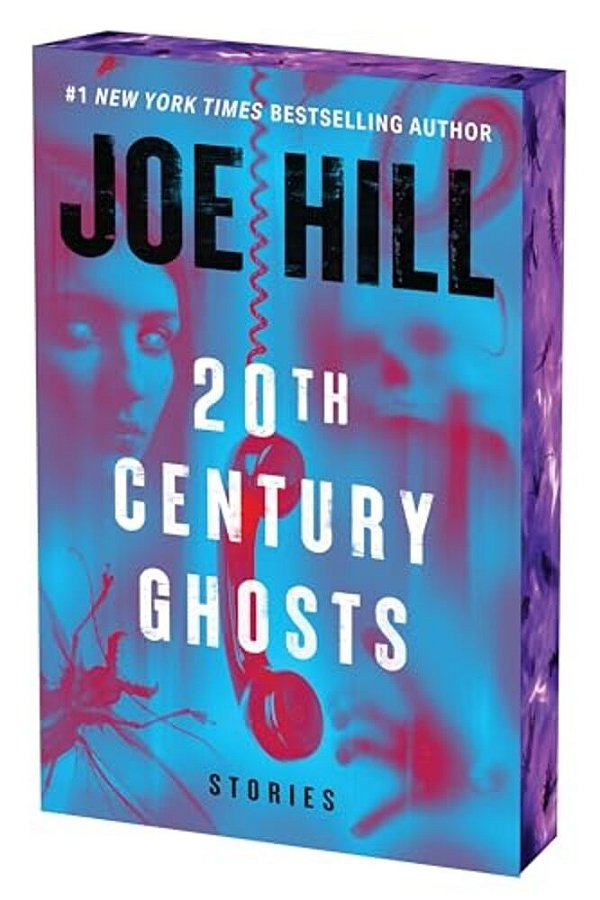 20Th Century Ghosts: Stories-..