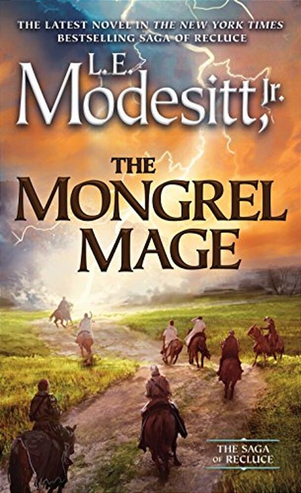 The Mongrel Mage-..
