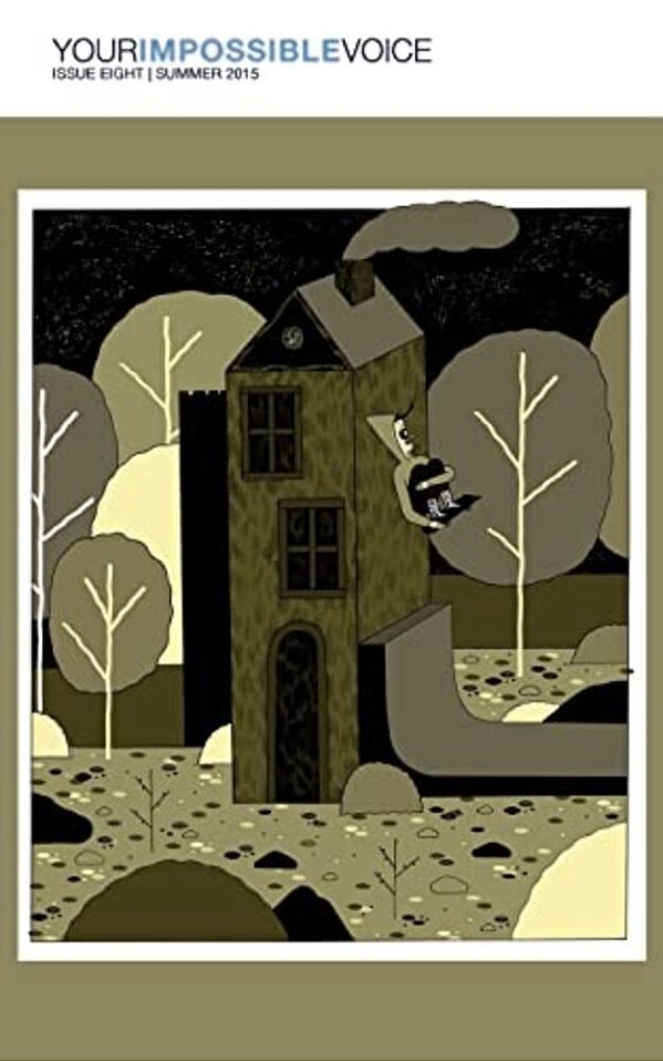 Your Impossible Voice #8: Summer 2015-..