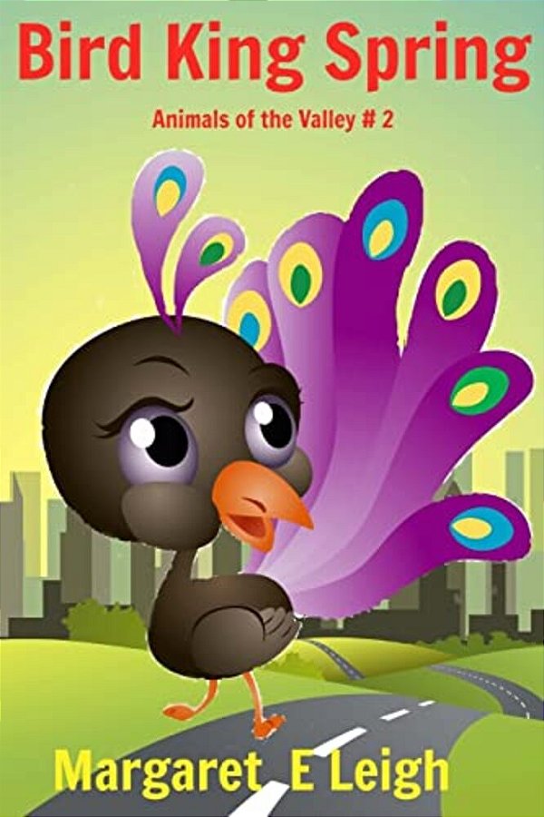 Bird King Spring: Animals Of The Valley # 2-..