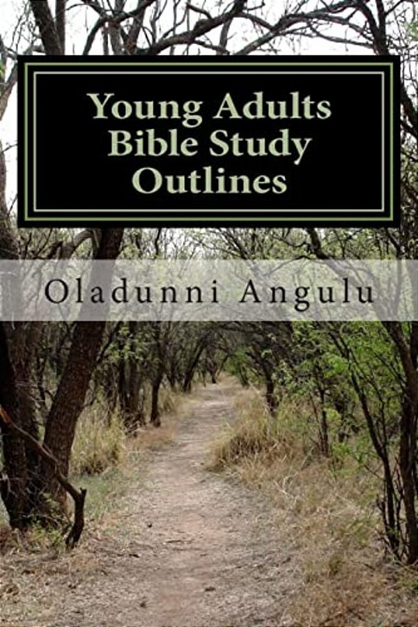 Young Adults Bible Study Outlines-..
