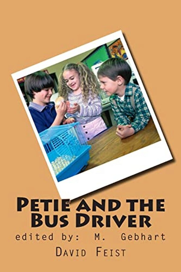 Petie And The Bus Driver-..