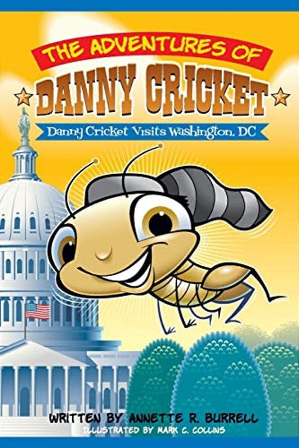 The Adventures Of Danny Cricket-..