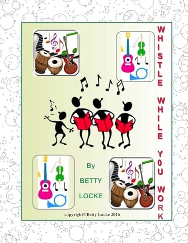 Whistle While You Work: Land Without Music-..