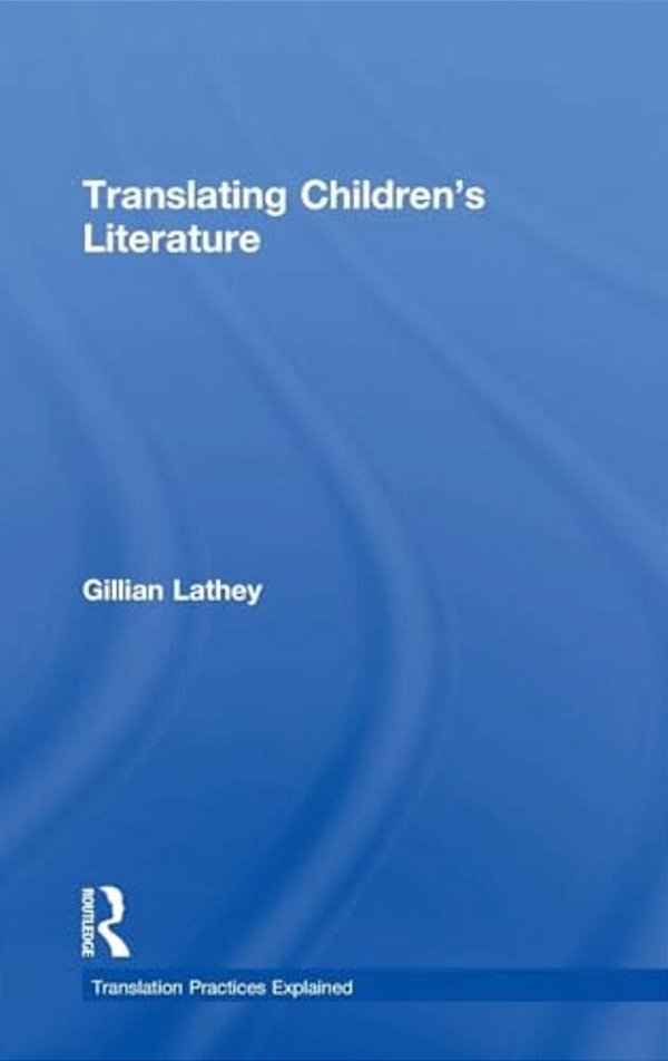 Translating Children's Literature-..