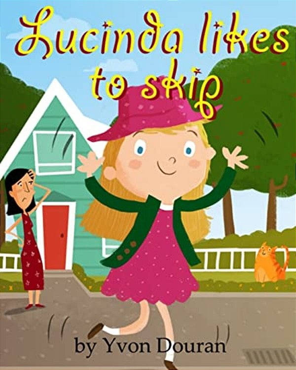 Lucinda Likes To Skip-..