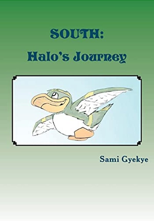 South: Halo's Journey-..