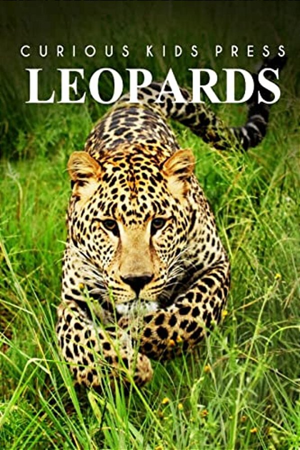 Leopards - Curious Kids Press-..
