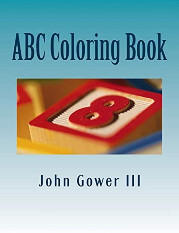 Abc Coloring Book-..