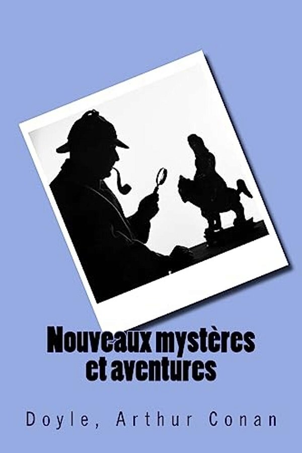 Nouveaux Mystères Et Aventures-..