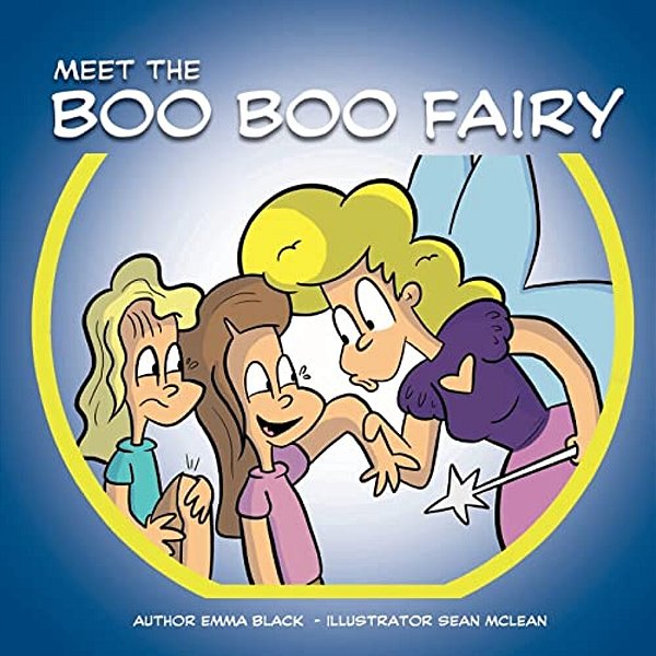 Meet The Boo Boo Fairy-..
