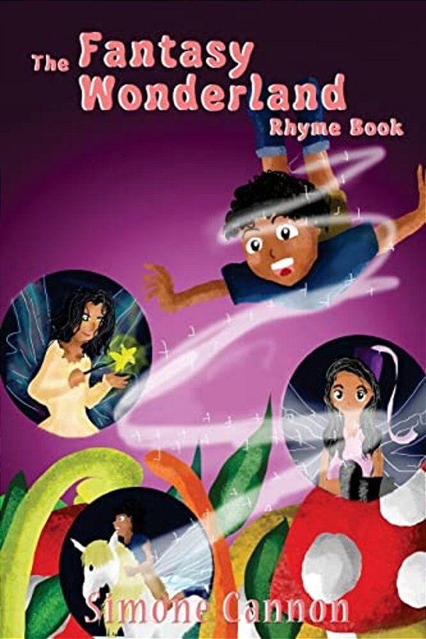 The Fantasy Wonderland Rhyme Book-..