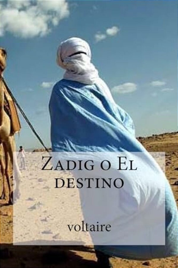 Zadig O El Destino-..