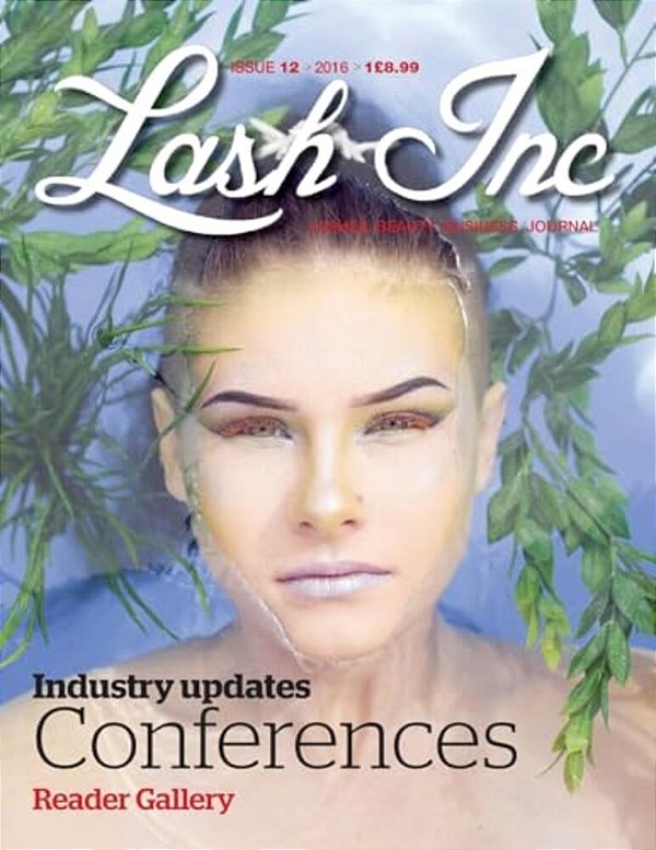 Lash Inc - Issue 12-..