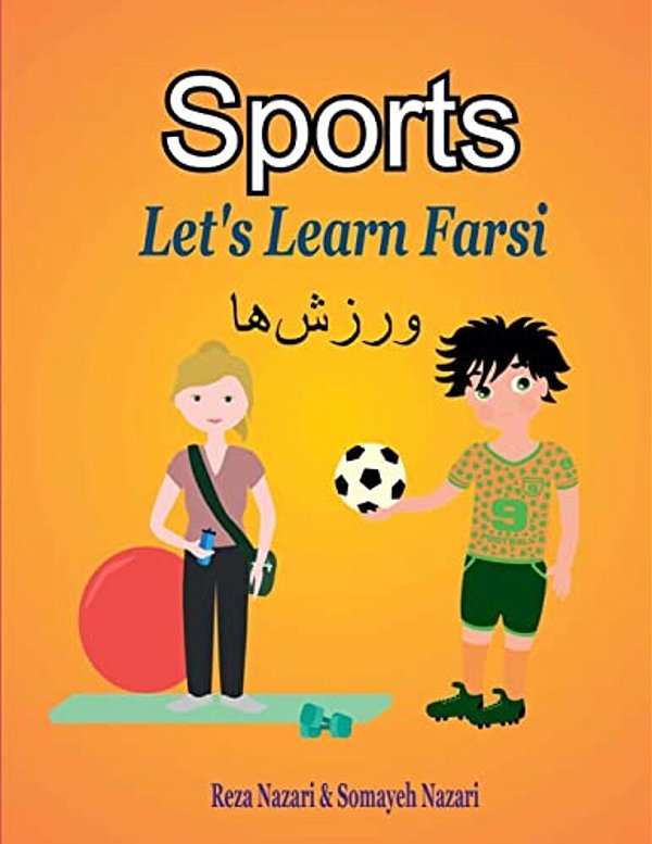 Let's Learn Farsi: Sports-..