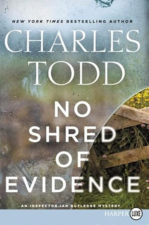 No Shred Of Evidence Lp-..