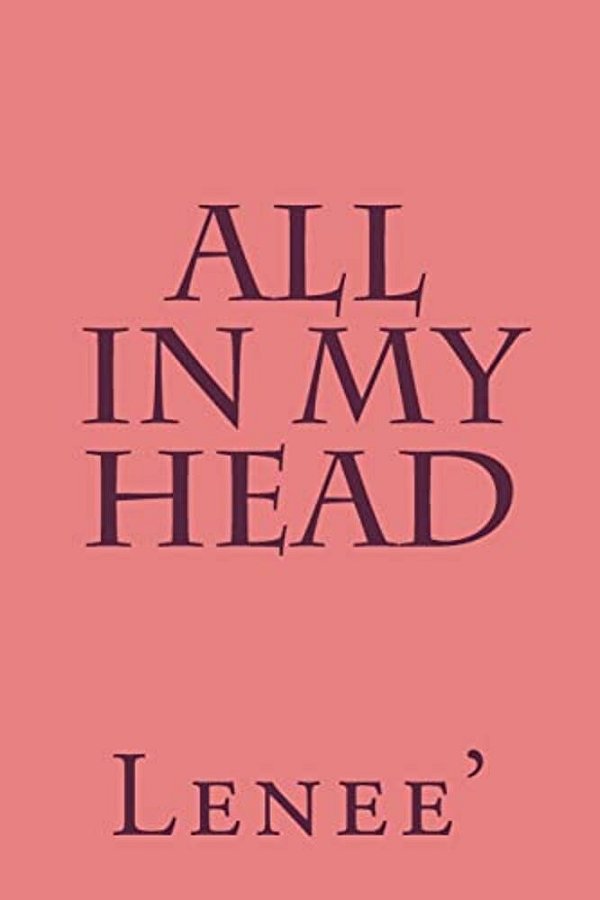 All In My Head-..