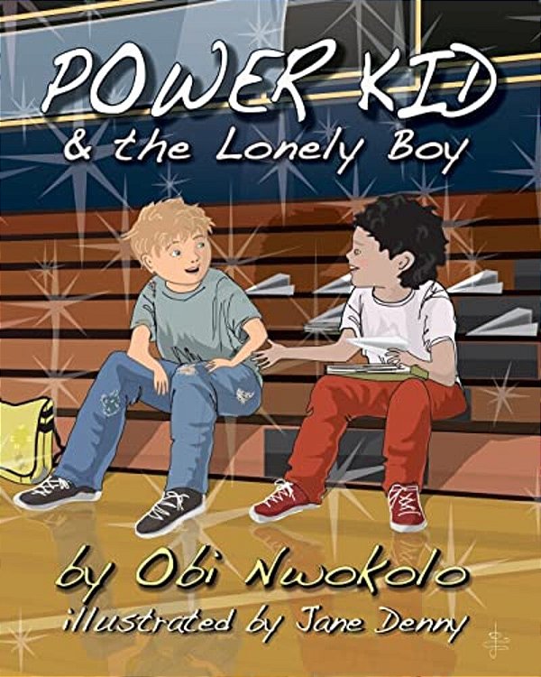 Power Kid And The Lonely Boy-..