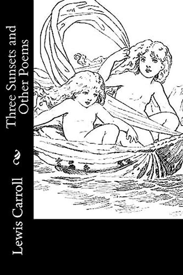 Three Sunsets And Other Poems-..