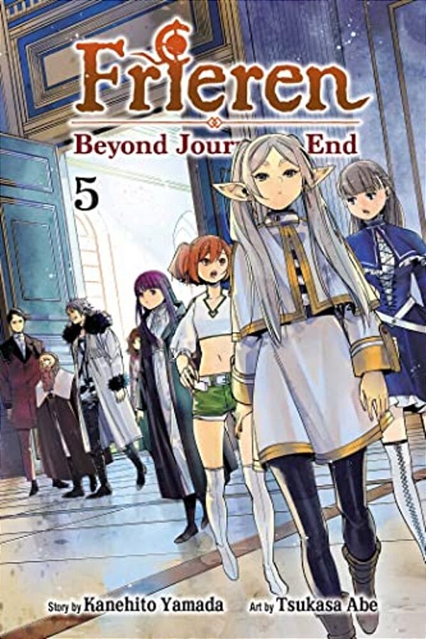 Frieren: Beyond Journey's End, Vol. 5-..