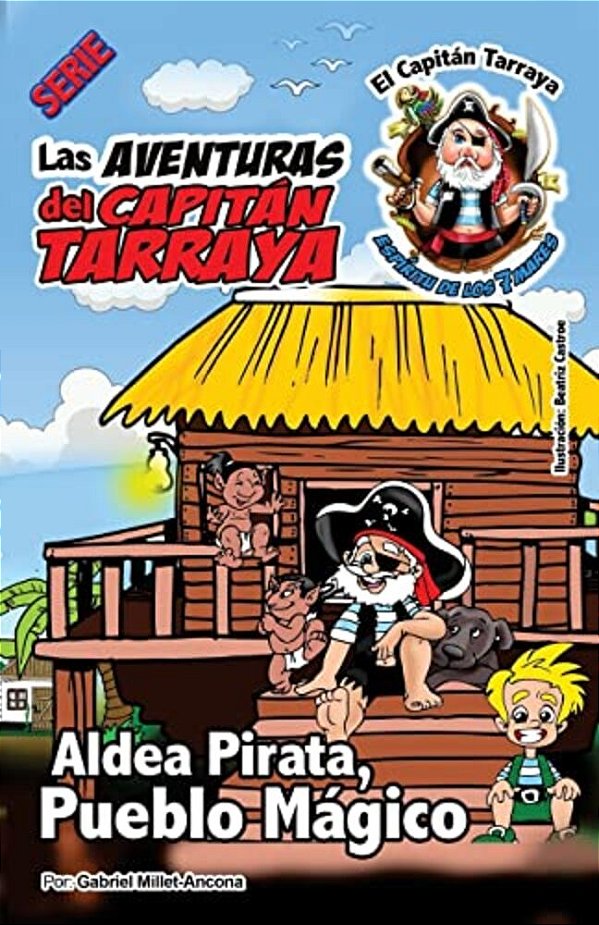 Aldea Pirata (Pueblo Mágico)-..