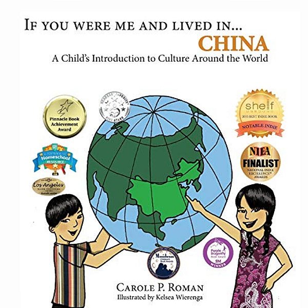 If You Were Me And Lived In... China: A Child's Introduction To Cultures Around The World-..