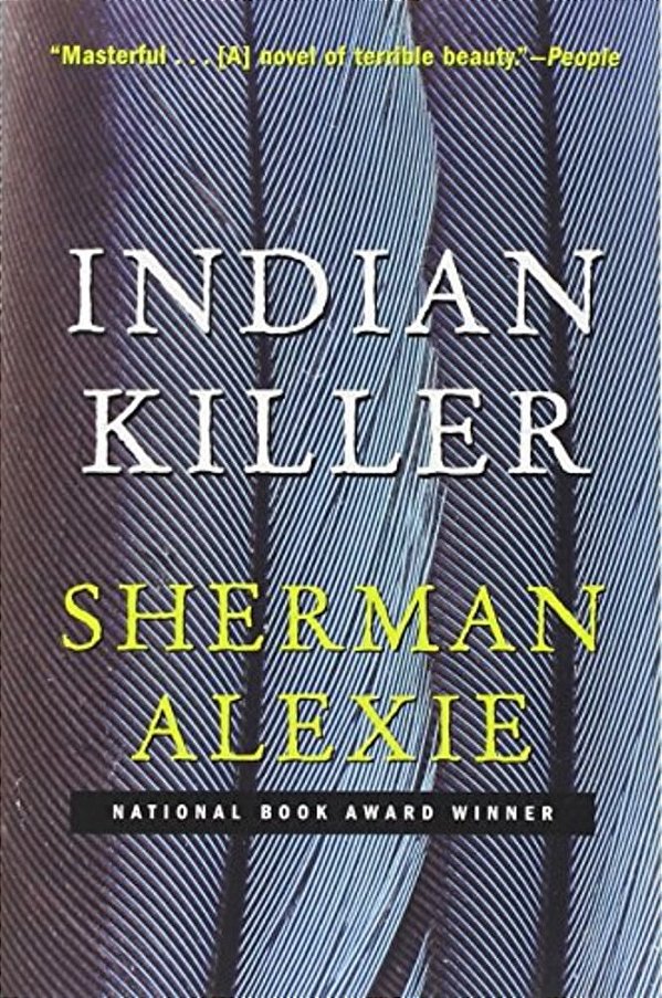 Indian Killer-..