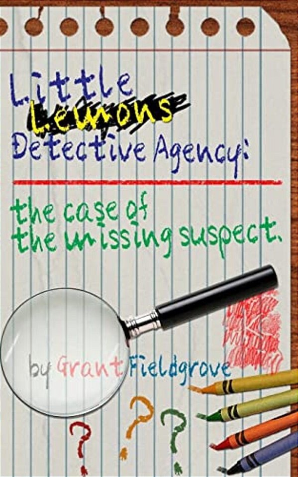 Little Lemons Detective Agency-..