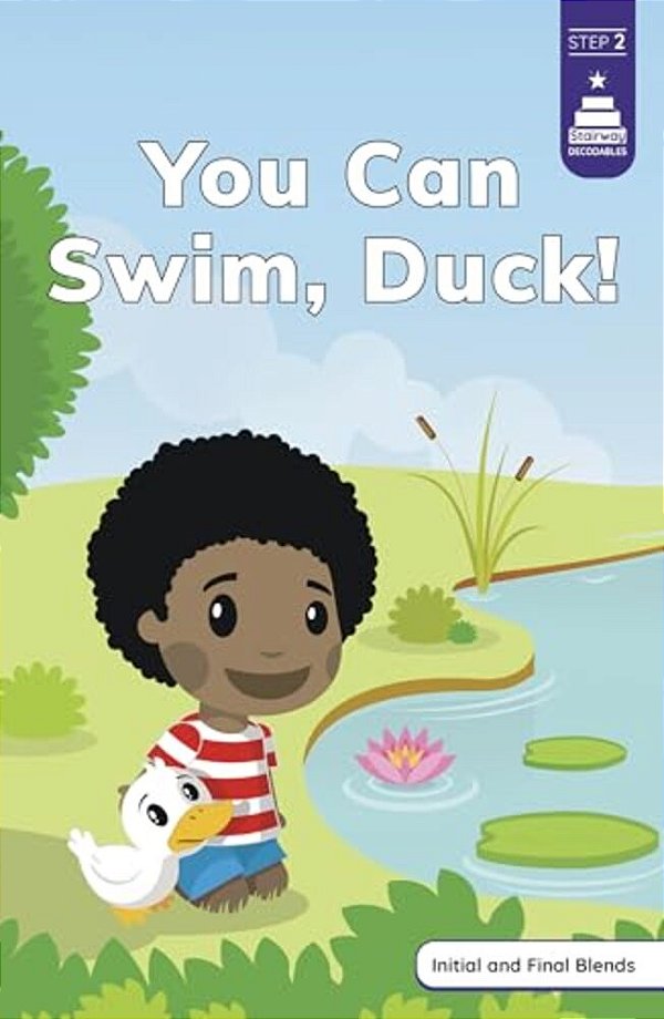 You Can Swim, Duck!-..