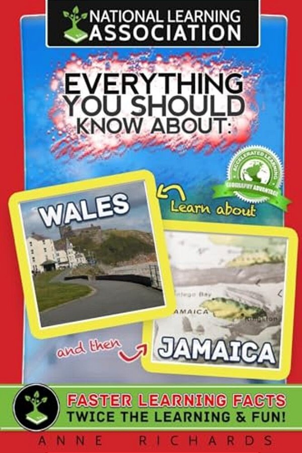 Everything You Should Know About: Wales And Jamaica-..
