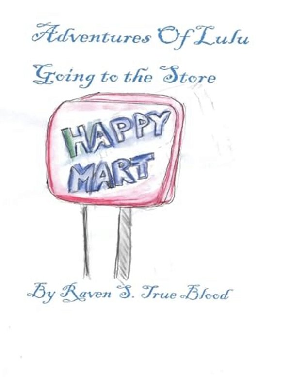 Adventure Of Lulu: Going To The Store-..