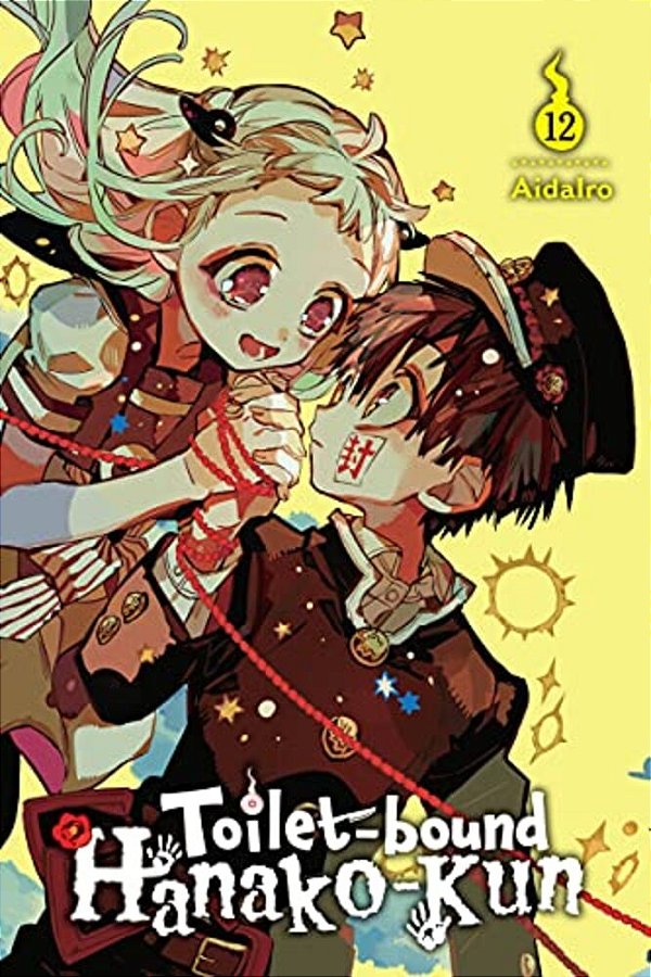Toilet-Bound Hanako-Kun, Vol. 12: Volume 12-..