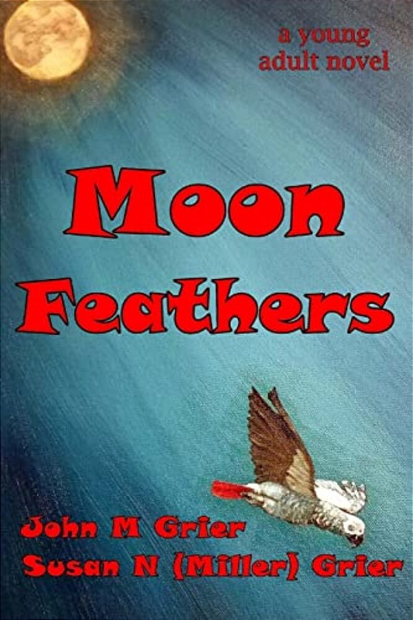 Moon Feathers-..