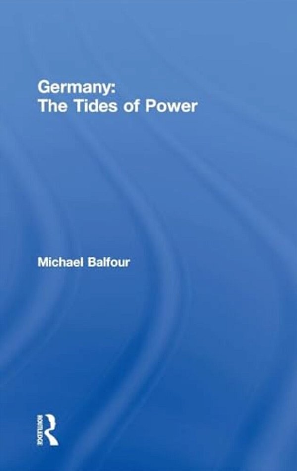 Germany - The Tides Of Power-..
