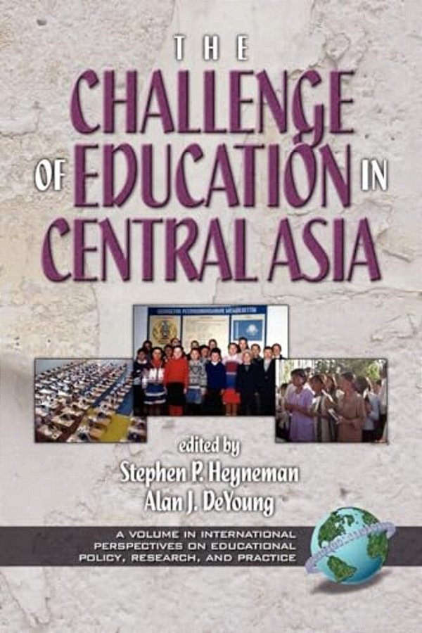 The Challenges Of Education In Central Asia-..