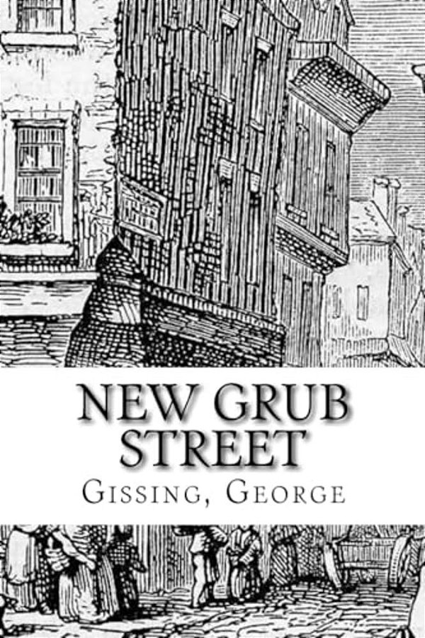 New Grub Street-..