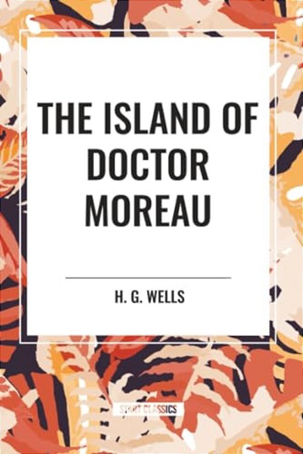 Island Of Doctor Moreau-..