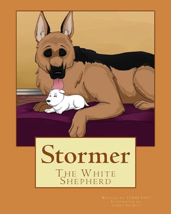 Stormer: The White Shepherd-..