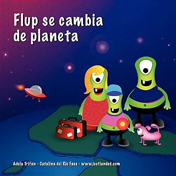 Flup Se Cambia De Planeta-..