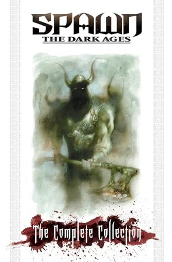 Spawn The Dark Ages: The Complete Collection-..