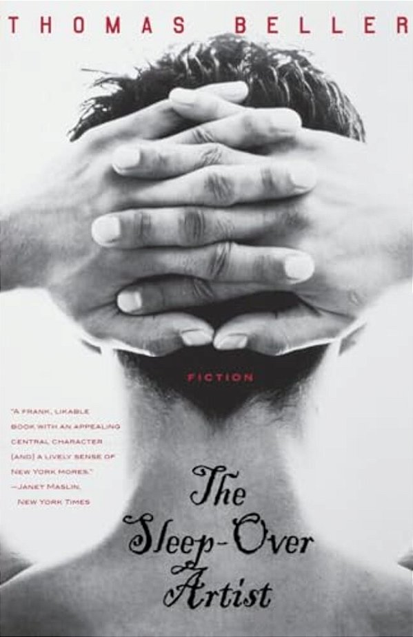 The Sleep-Over Artist: Fiction-..